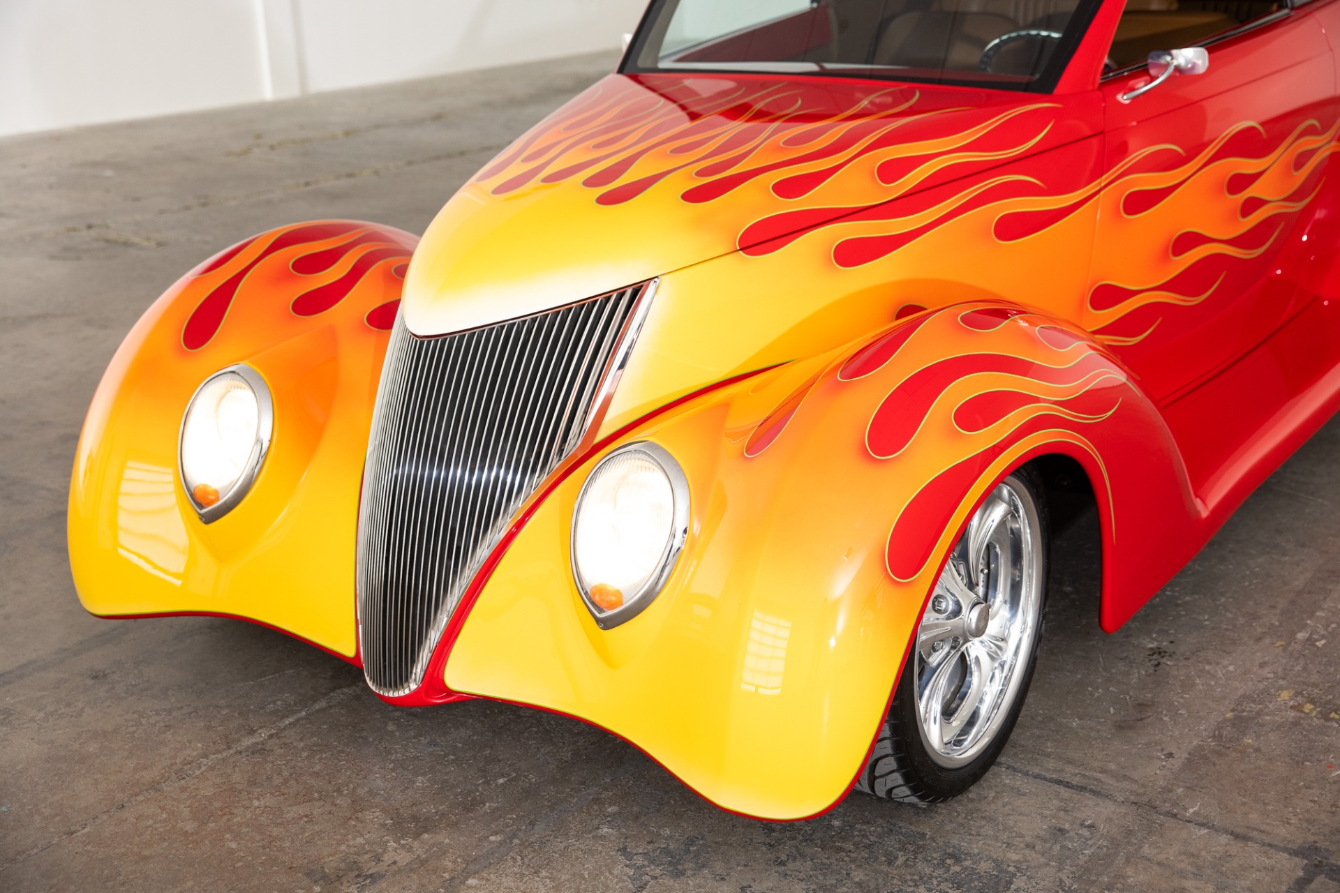 Weast Rods Wild West Street Rods
