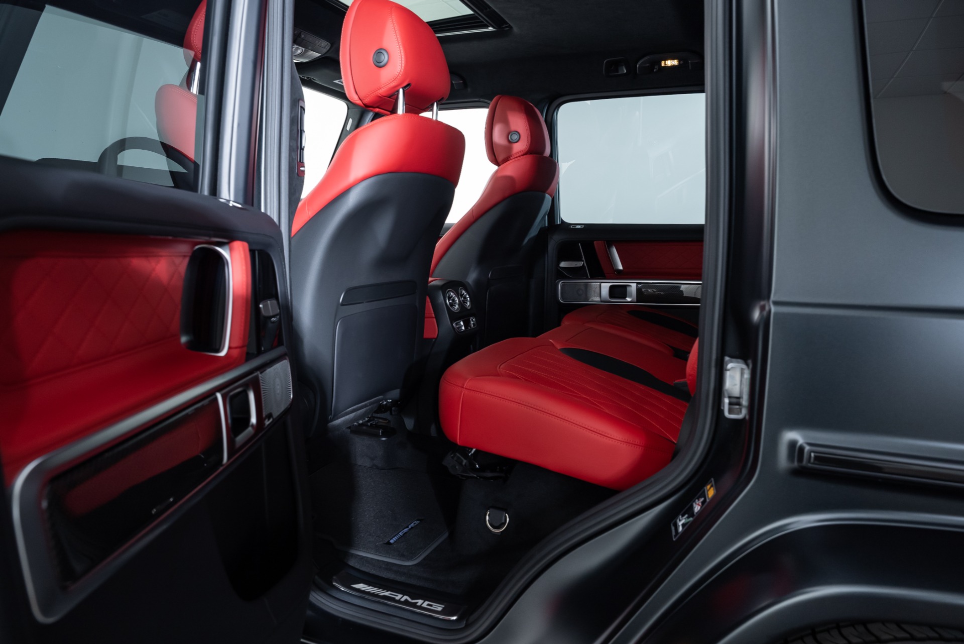 Used 2021 Mercedes-Benz G-Class AMG G 63 under 100 miles