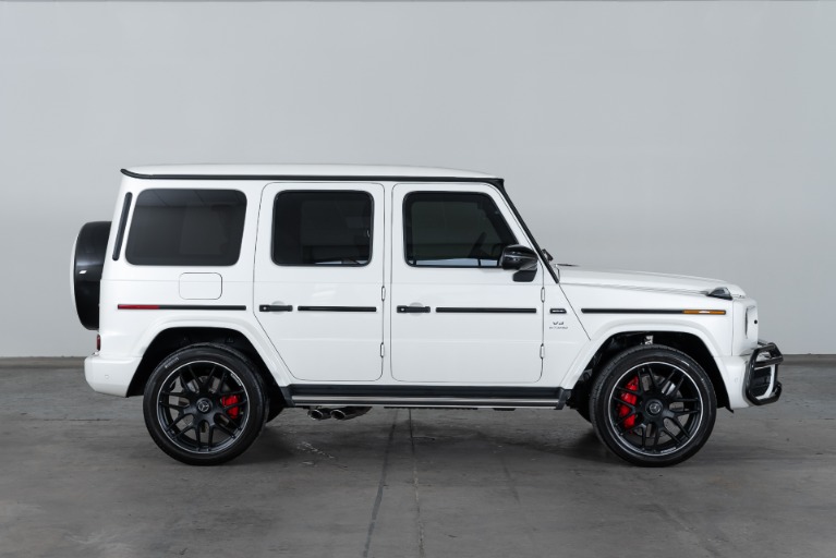 Used 2020 Mercedes-Benz G-Class AMG G 63 for sale Sold at West Coast Exotic Cars in Murrieta CA 92562 2