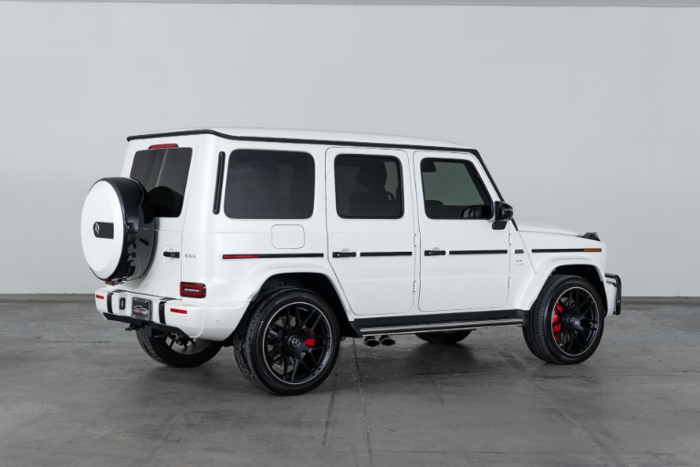 Used 2020 Mercedes-Benz G-Class AMG G 63 for sale Sold at West Coast Exotic Cars in Murrieta CA 92562 3