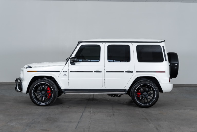 Used 2020 Mercedes-Benz G-Class AMG G 63 for sale Sold at West Coast Exotic Cars in Murrieta CA 92562 6
