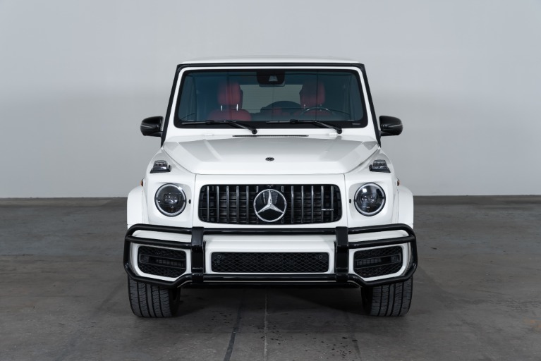 Used 2020 Mercedes-Benz G-Class AMG G 63 for sale Sold at West Coast Exotic Cars in Murrieta CA 92562 8