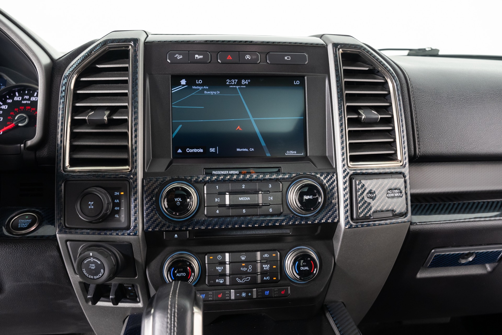 2017 Ford F150 Raptor  Custom Upgrades  Stock  HFA84177 for sale near  Jackson MS  MS Ford Dealer