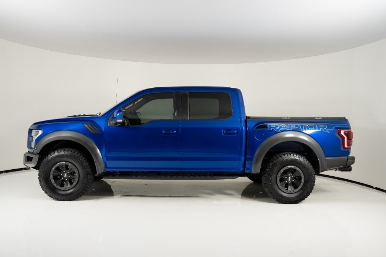 Used 2017 Ford F-150 Raptor for sale Sold at West Coast Exotic Cars in Murrieta CA 92562 6