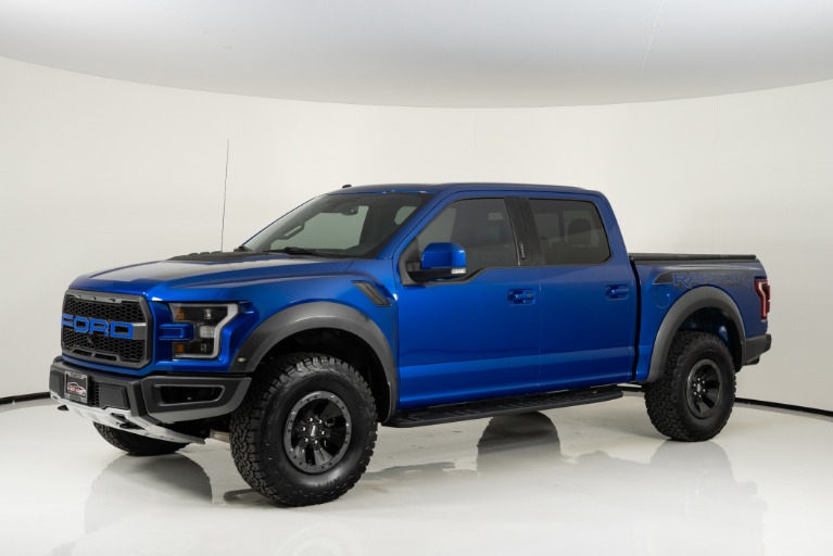 Used 2017 Ford F-150 Raptor for sale Sold at West Coast Exotic Cars in Murrieta CA 92562 7