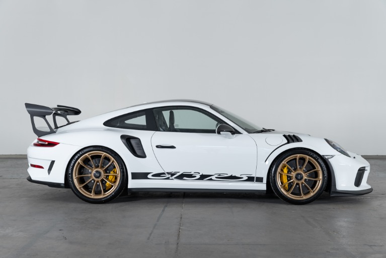 Used 2019 Porsche 911 GT3 RS Weissach Package for sale Sold at West Coast Exotic Cars in Murrieta CA 92562 2