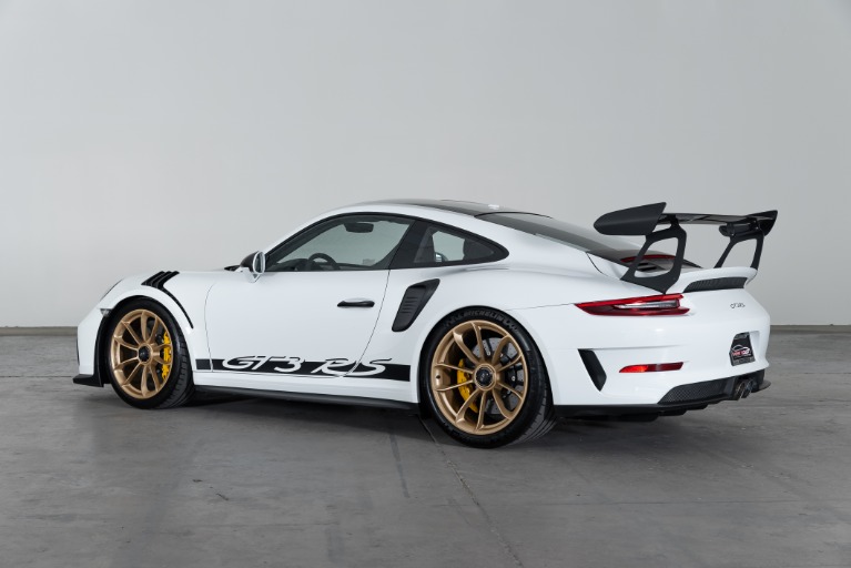 Used 2019 Porsche 911 GT3 RS Weissach Package for sale Sold at West Coast Exotic Cars in Murrieta CA 92562 5