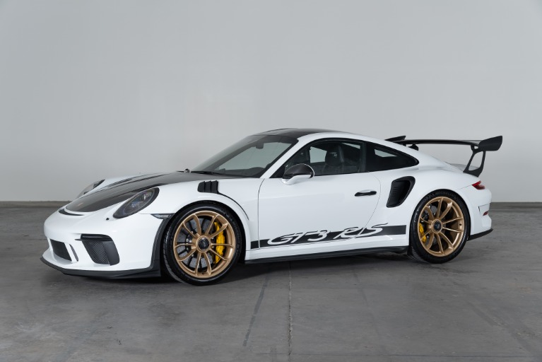 Used 2019 Porsche 911 GT3 RS Weissach Package for sale Sold at West Coast Exotic Cars in Murrieta CA 92562 7